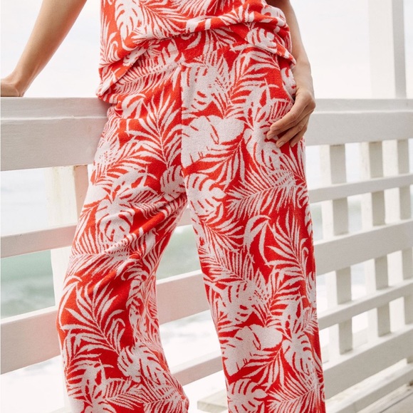 The Upside Sabal Frida Pants from Anthropologie - Terry - Picture 5 of 9